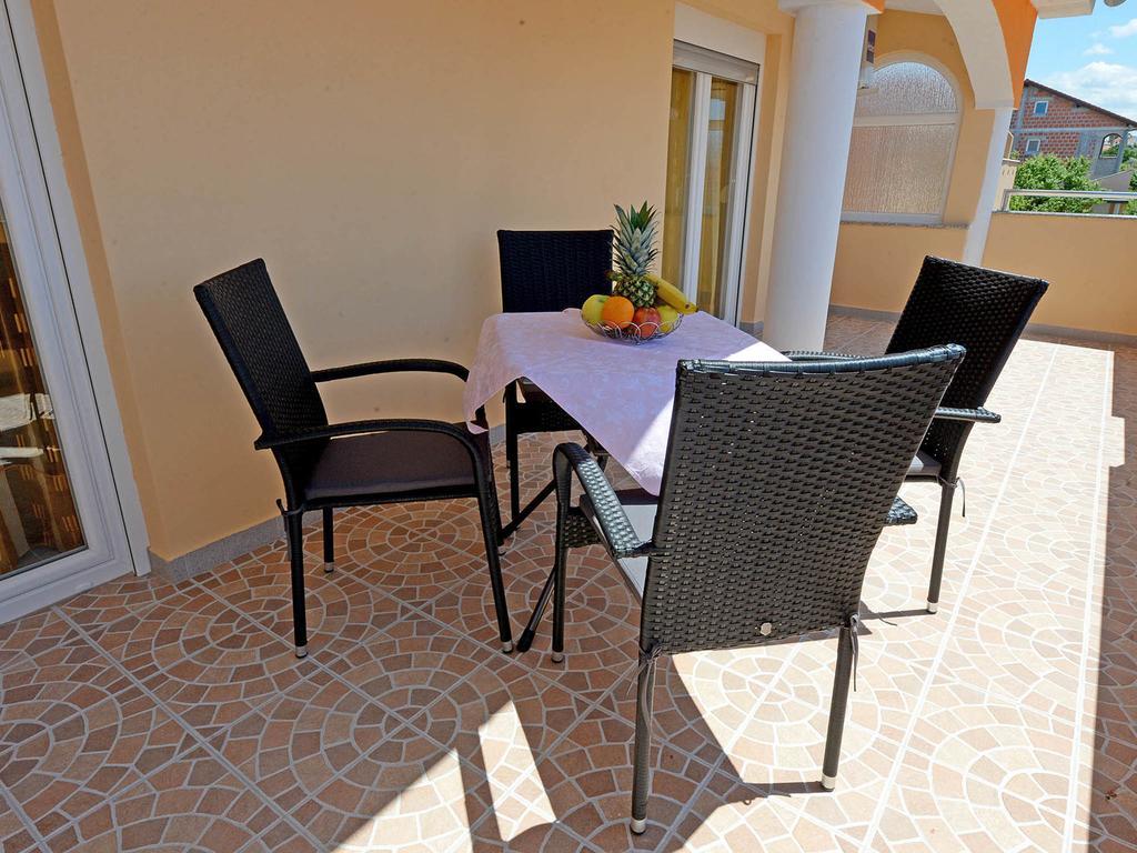 Apartman Adriana Zadar Exterior foto