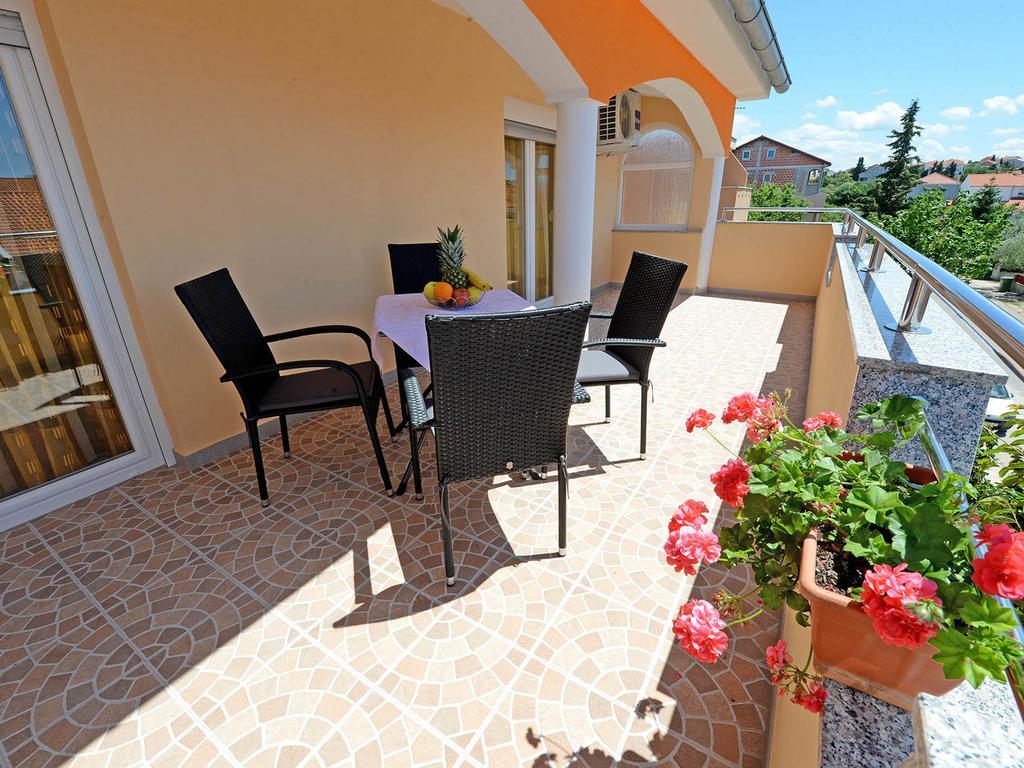 Apartman Adriana Zadar Exterior foto