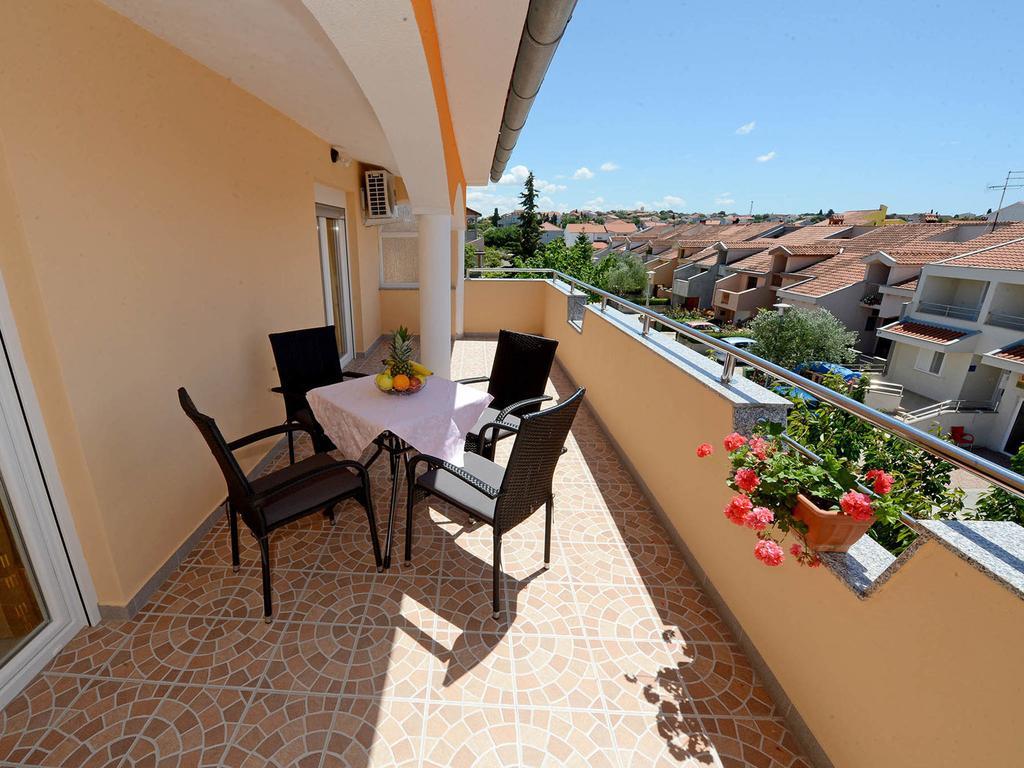 Apartman Adriana Zadar Exterior foto