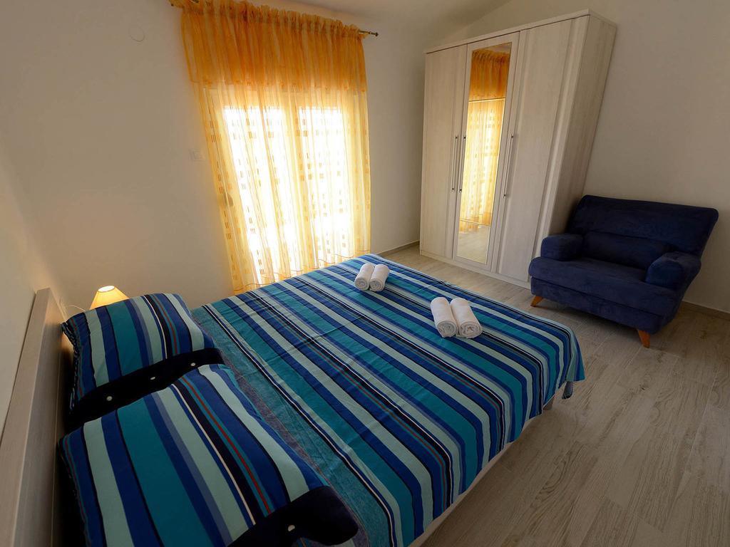 Apartman Adriana Zadar Exterior foto