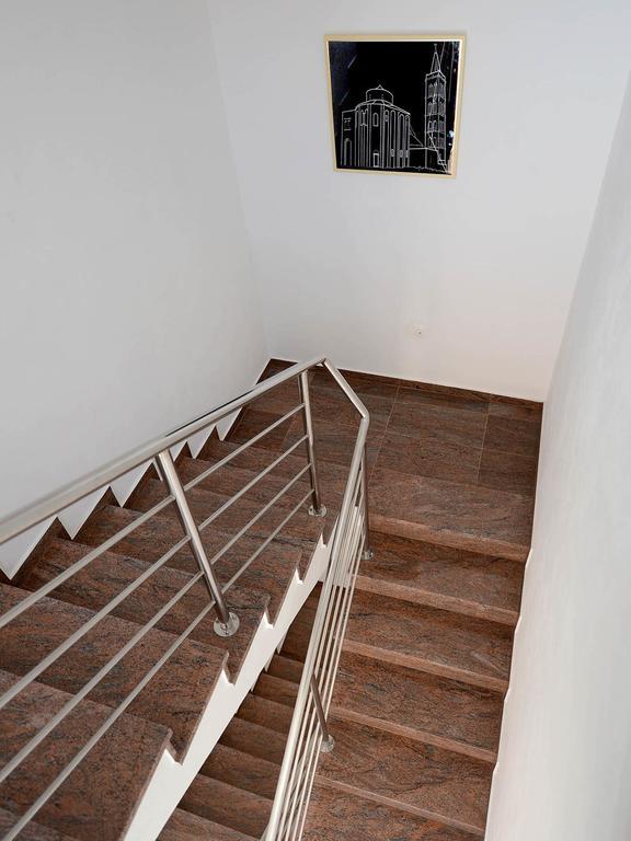 Apartman Adriana Zadar Exterior foto