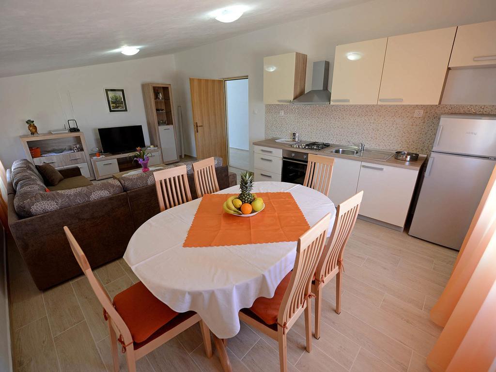 Apartman Adriana Zadar Exterior foto