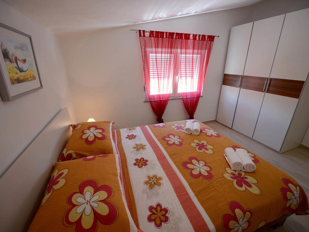 Apartman Adriana Zadar Exterior foto