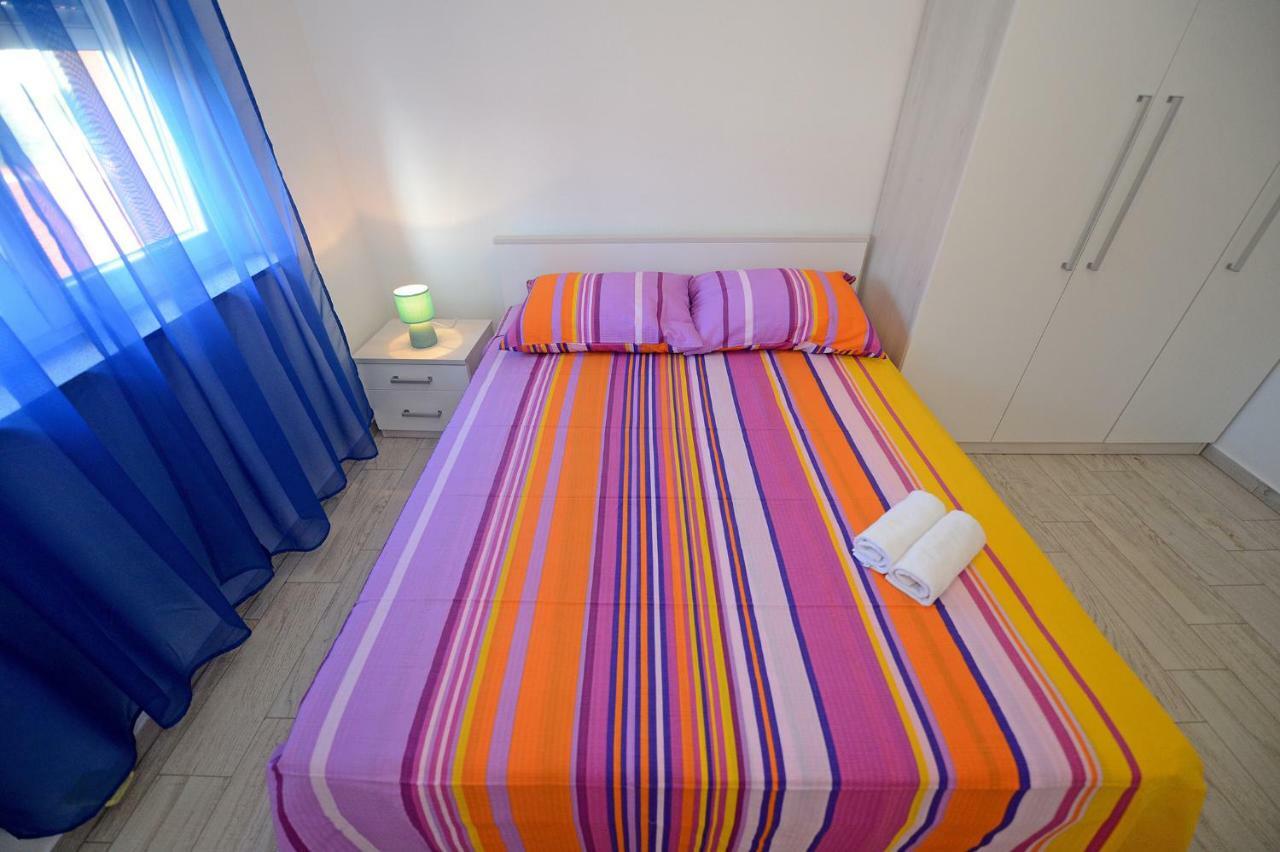 Apartman Adriana Zadar Exterior foto
