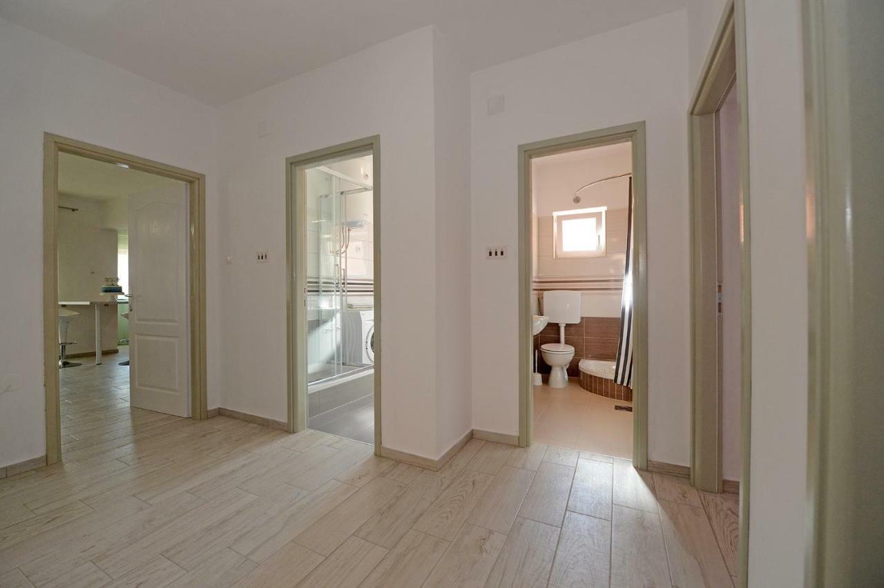 Apartman Adriana Zadar Exterior foto