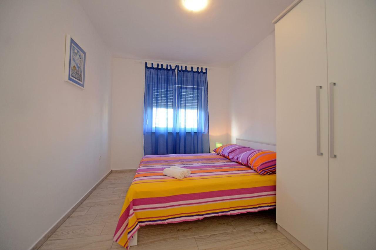 Apartman Adriana Zadar Exterior foto