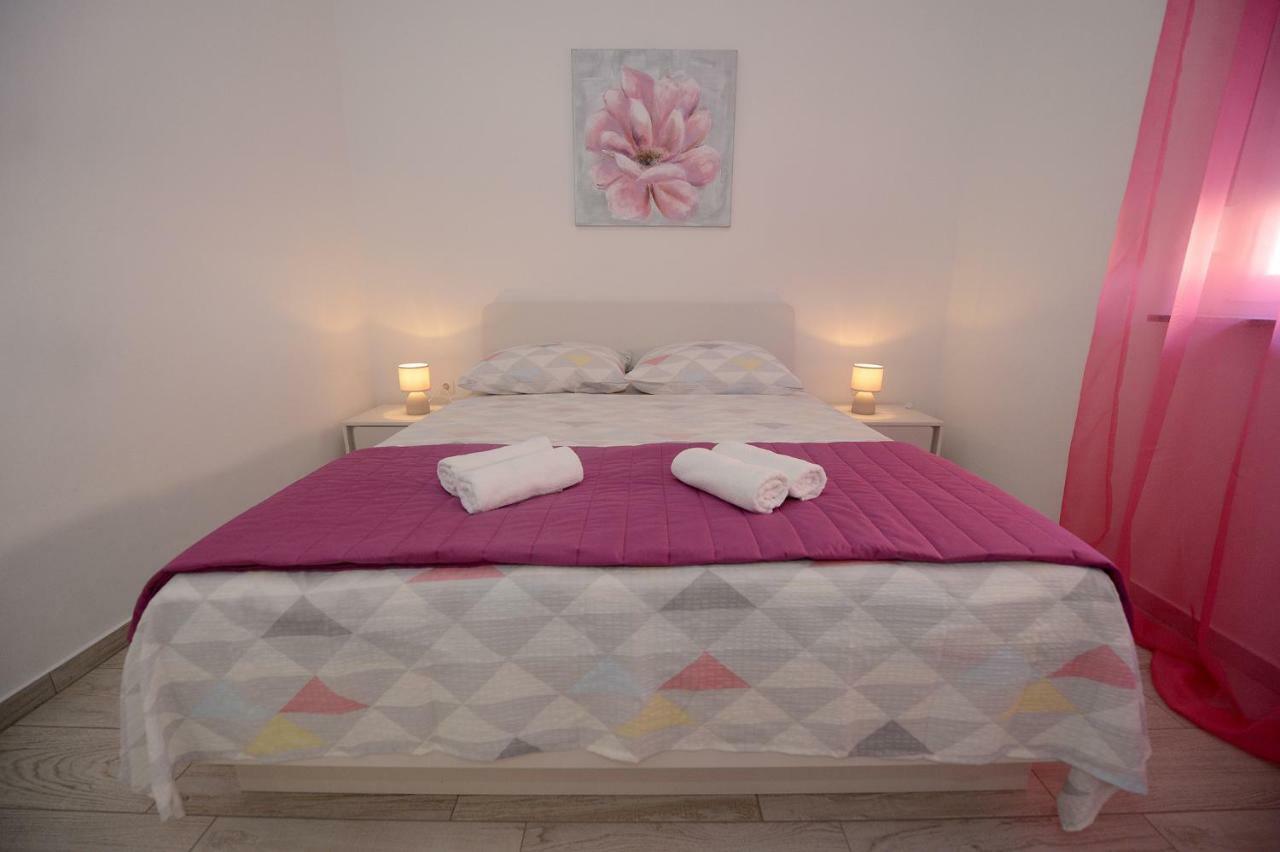 Apartman Adriana Zadar Exterior foto