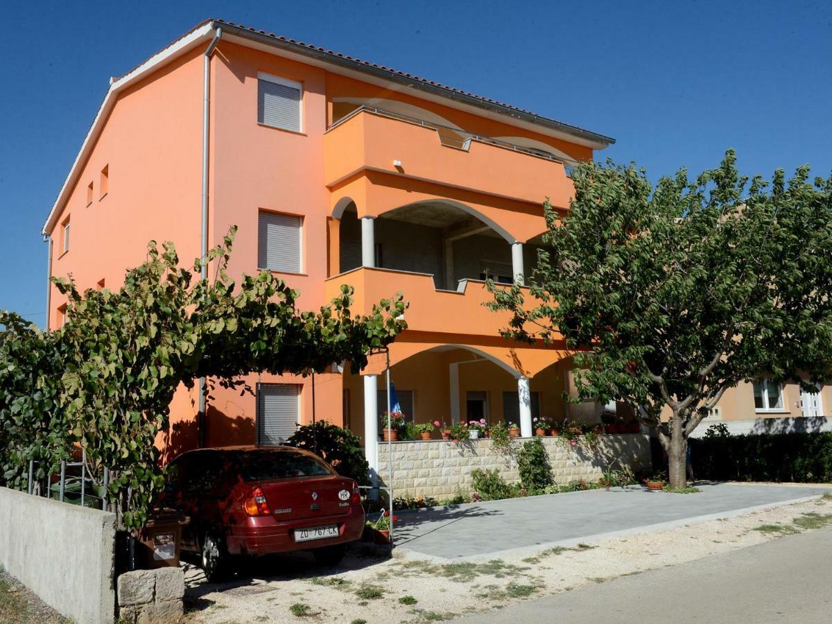 Apartman Adriana Zadar Exterior foto