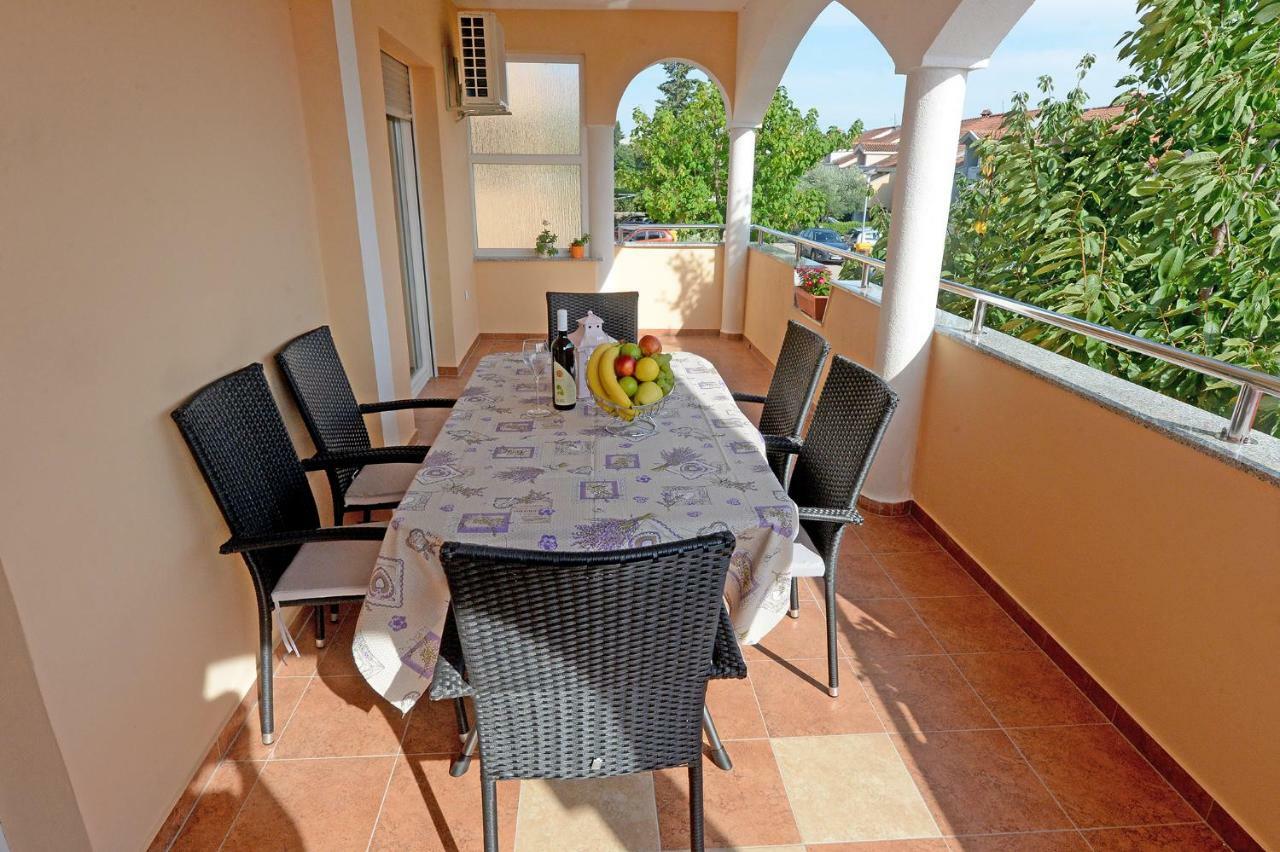 Apartman Adriana Zadar Exterior foto