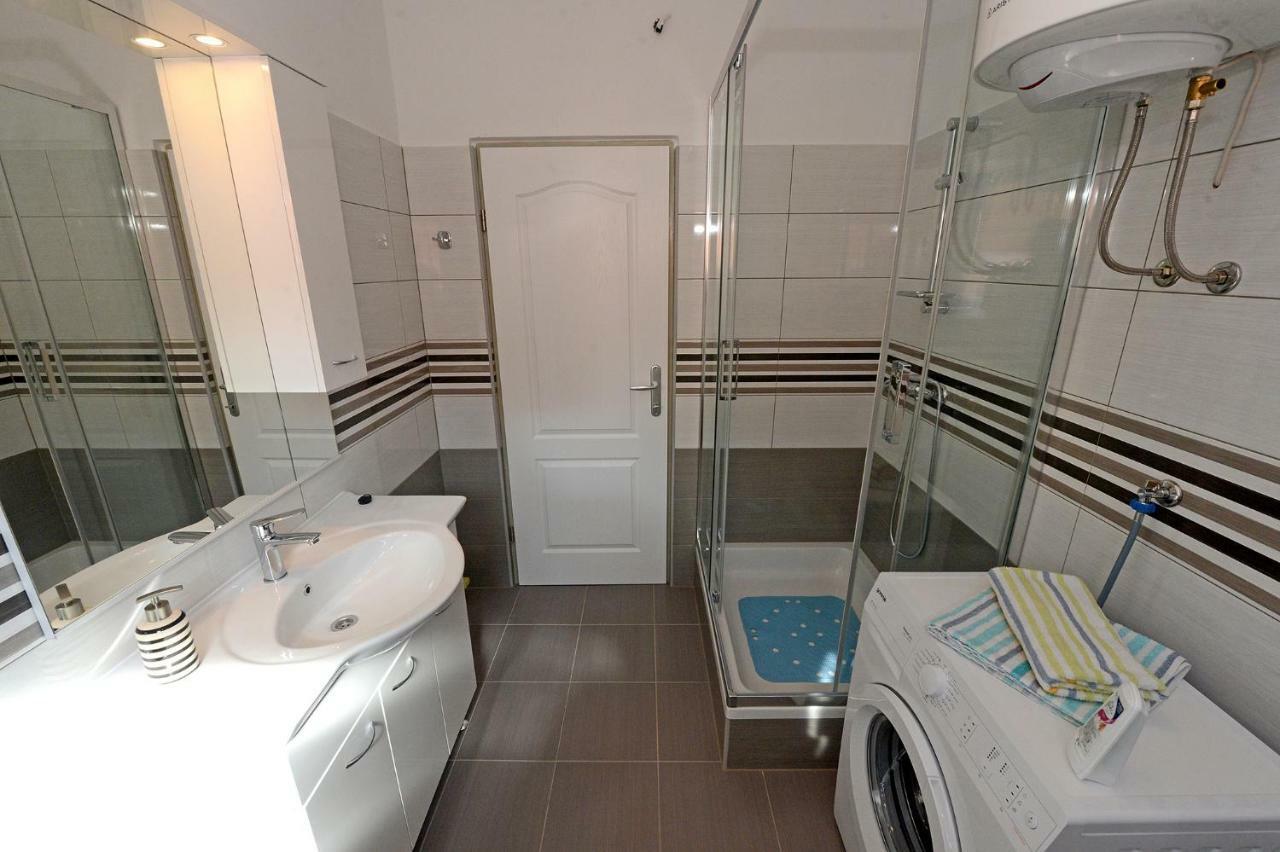 Apartman Adriana Zadar Exterior foto