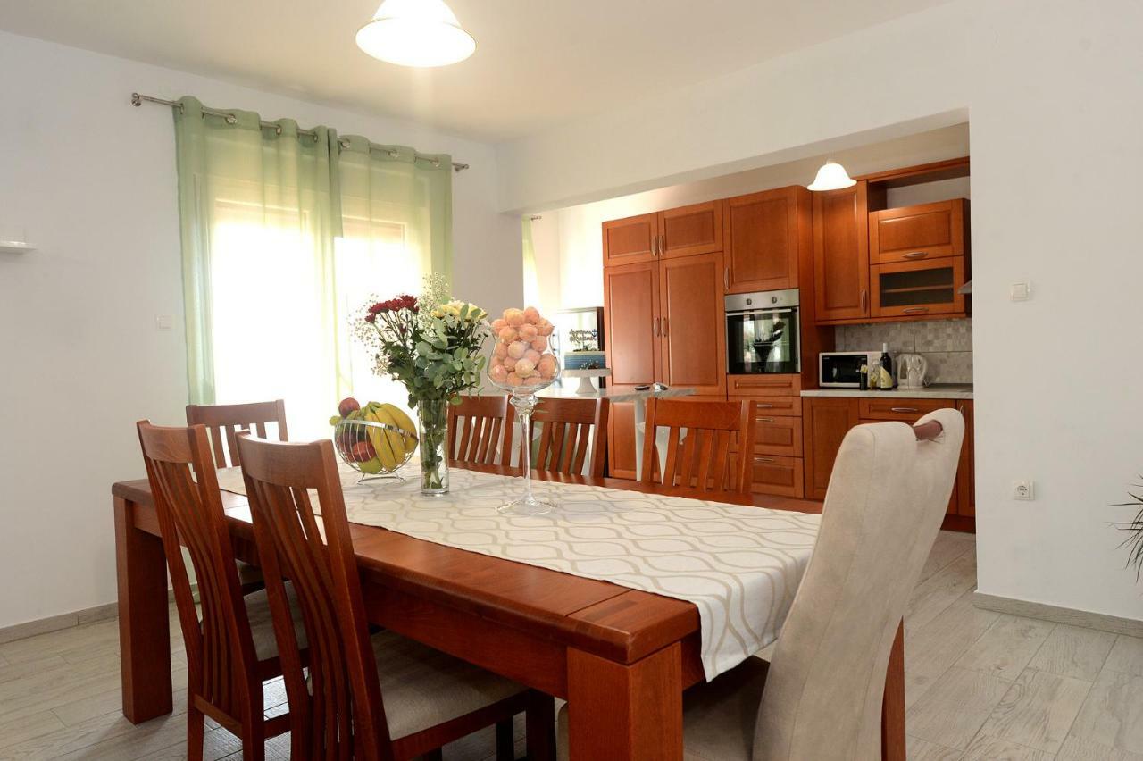 Apartman Adriana Zadar Exterior foto
