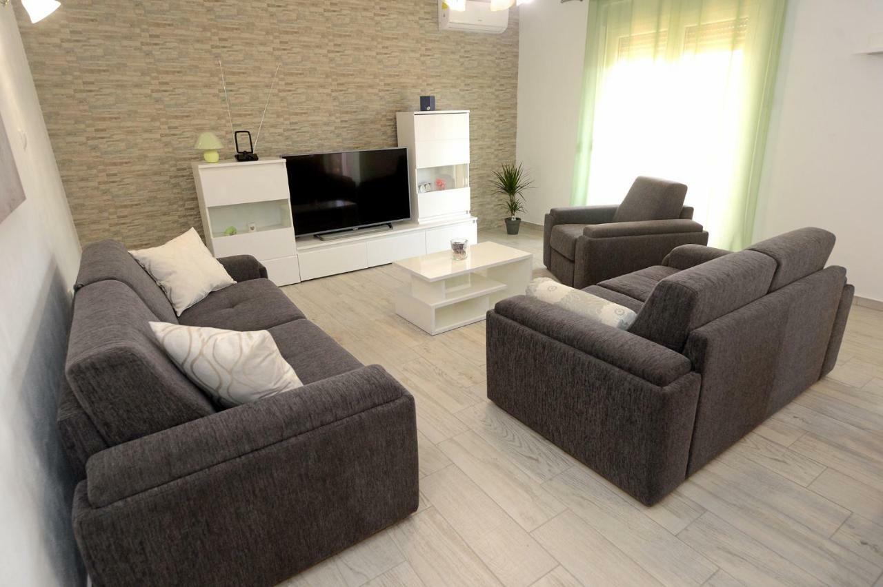 Apartman Adriana Zadar Exterior foto